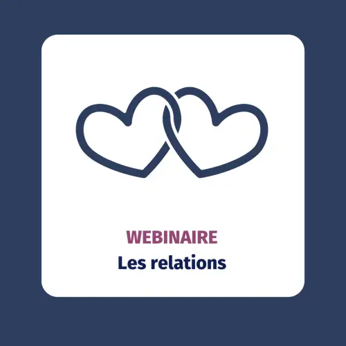 Webinaire: Les relations