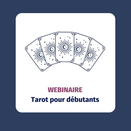 Webinaire: Cours de tarot