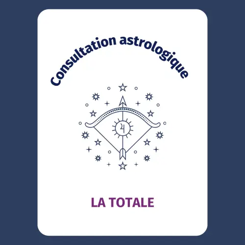 Consultation ASTROLOGIE: La Totale