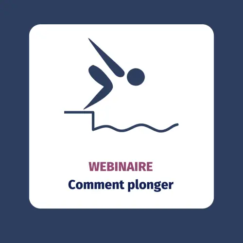 Webinaire: Comment plonger