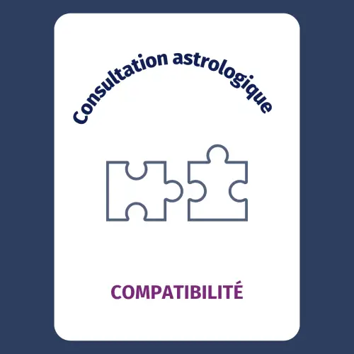 Consultation ASTROLOGIE: compatibilité amoureuse